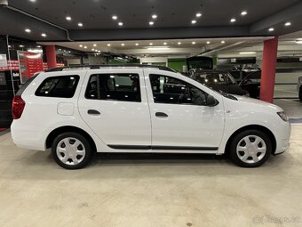 Dacia LOGAN MPV 1.2i 54kw, rv2015, KLIMA, TEMPOMAT - 5