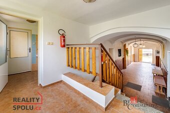 Prodej, komerční/ubytování, 493 m2, 38223 Černá v Pošumaví,  - 5