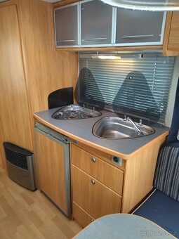 ADRIA ADORA 502 PALANDY+PŘEDSTAN - 5