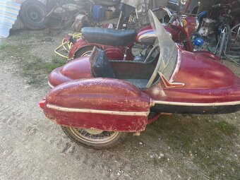 Jawa 350 + sajda - 5