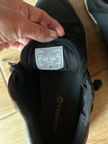 Černé tenisky Merrell - 5