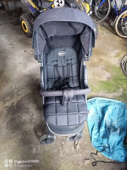 Sportovní kočárek 4baby - 5