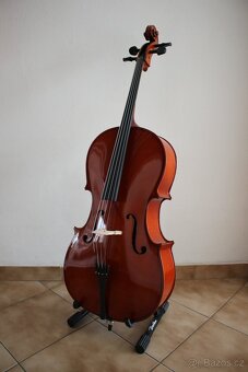 Violoncello 3/4, 4/4 - 5