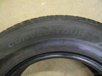 Pneumatiky 225/65/16C, 225-65-16C, 225 65 16C. - - 5