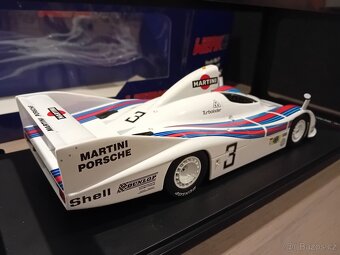 Porsche 936 a 911 GT1 1:18 Werk83 - 5
