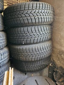 Letní pneumatiky + zimní175-165/65 R14 +R13 plechové disky - 5