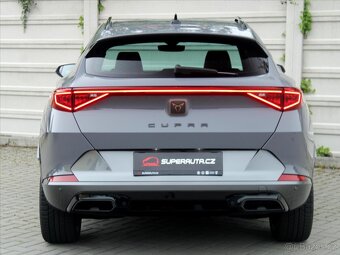 Cupra Formentor 2,0 TSi DSG 4Drive Tov.Zár. ČR 1.maj 16V 7DS - 5