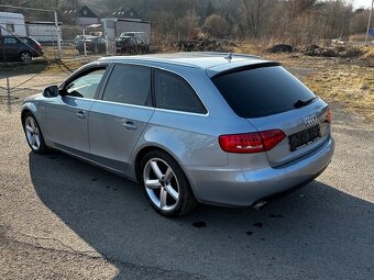 Audi A4 avant 2.0TFSi 132kw, r.2010, motor po G.O., 2.maj - 5