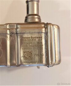 EGR chladič splodin VW,Audi 059131501AL,059131511EF nový - 5