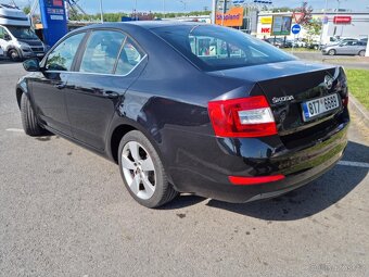 Škoda Octavia 3 1.6 TDI Elegance + 1.Majitel - 5