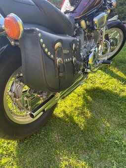 Yamaha xv 750 - 5