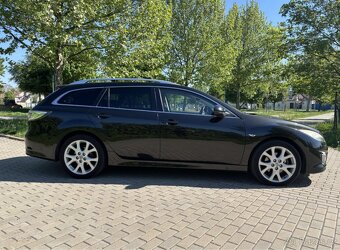 Mazda 6 2.5 125 kW + LPG Dynamic - NOVÁ BOMBA - 5