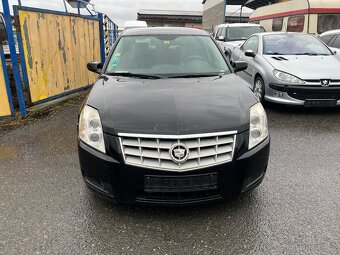 Cadilac BLS 1.9 Diesel AUTOMAT KŮŽE - 5