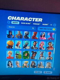 Fortnite účt - 5