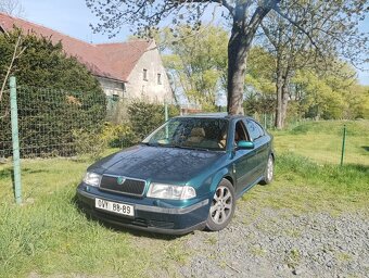 Škoda Octavia - 5