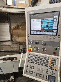 CNC Obráběcí centrum ZPS-Tajmac MCFV 1060 , HH530 , rok 2007 - 5