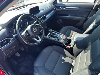 Mazda CX-5 2.0 Skyactiv - 43 tis km - 5
