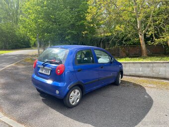 Chevrolet Spark 0.8 pouze 78000 km, TK 10/26 - 5
