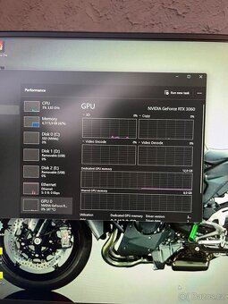 Prodám herní PC se vším vybavením - 5