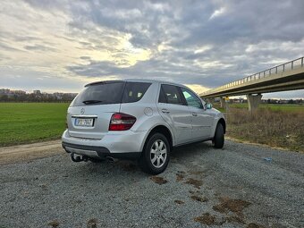 Mercedes Benz Ml 320 CDi - 5