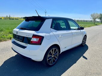 Škoda Fabia - edice R5 - 5