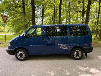 VW Transporter T4 2.5TDi 65kW 16200km CZ - 5