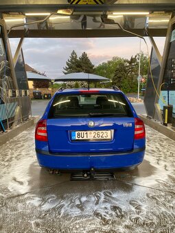 Škoda Octavia II - 5