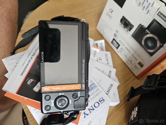 Fotoaparat Sony Alpha A5000 - 5