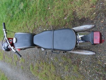Jawa 350/362 Californian s TP - 5