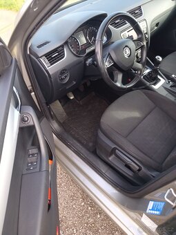 Octavia 3 2.0 TDI 4x4 - 5