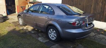 Mazda 6 2006 1.8 benzin 88kw - 5