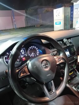 Škoda Octavia 2014. CNG. Komplet TAXI - 5