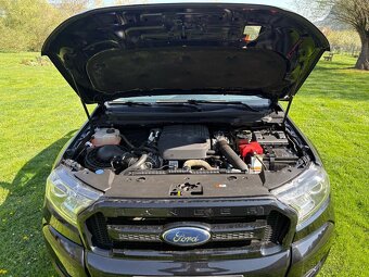 Ford Ranger 3.2 TDCI, 147KW, 4x4,naj.115 tis.km. LIMITED - 5