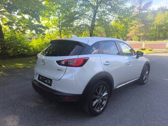 Mazda CX3 2.0 Skyactiv-G 88kw krásná edice Kizoku Intense - 5