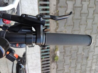 Nové horské kolo Olpran Professional 27,5" hydraulické b.18 - 5