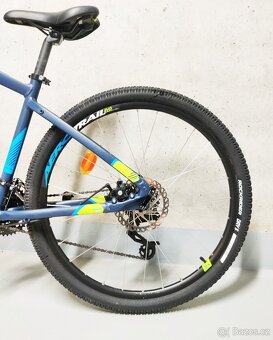 Horské kolo Btwin ST520 (RockRider) kola 27.5" na 160-175cm - 5