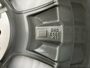 Litý disk Suzuki Vitara 17" - 5