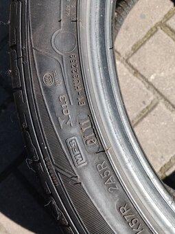 Pneu 225/45/17 - 5