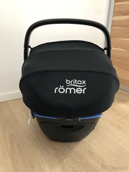 Autosedačka Britax Romer - 5