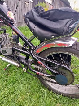 Motokolo chopper - 5