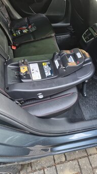 Vajíčko Joie + Isofix 0-13kg - 5