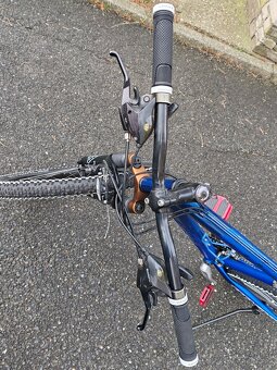 Scott MX30 vel. 26 - 5