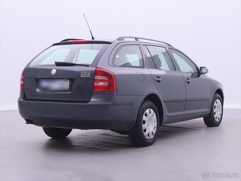 Škoda Octavia 1,9 TDI 77kW Aut.Klima (2008) - 5