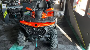 CFMOTO X850 G3 T3b 250km - 5