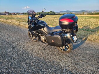 Suzuki DL 1000 V-strom - 5