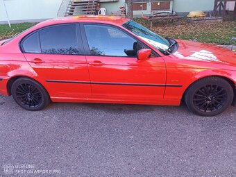 Prodám BMW E46 - 5