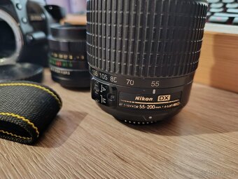 Nikon D3100 - 5