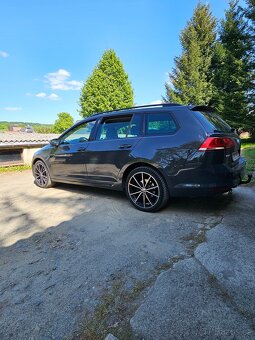 Volkswagen Golf 7 2.0tdi 110kw 2014 - 5