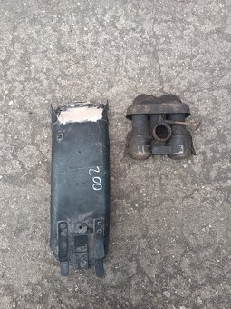 Kryt řetězu sedadlo filtr sedlo blatnik IŽ 49 IŽ 350 - 5