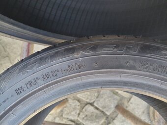 215/45/16 letni pneu FALKEN a NEXEN 215/45 R16 - 5